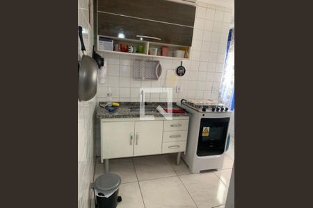 Cozinha de apartamento para alugar com 1 quarto, 100m² em Jundiapeba, Mogi das Cruzes