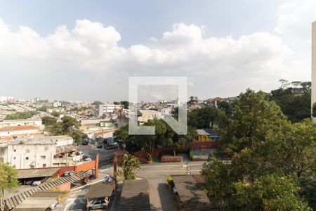 Vista da Sala de apartamento para alugar com 2 quartos, 72m² em Jardim Maria Estela, São Paulo