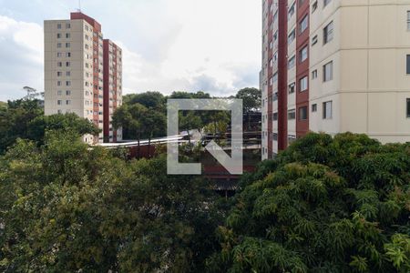 Vista do Quarto 1 de apartamento para alugar com 2 quartos, 72m² em Jardim Maria Estela, São Paulo