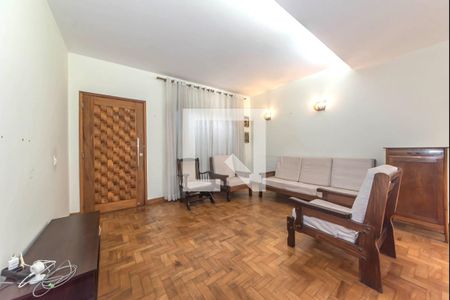 Sala de casa para alugar com 3 quartos, 148m² em Vila Cordeiro, São Paulo