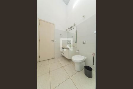 Banheiro Social de casa para alugar com 3 quartos, 148m² em Vila Cordeiro, São Paulo