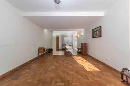 Sala de casa para alugar com 3 quartos, 148m² em Vila Cordeiro, São Paulo