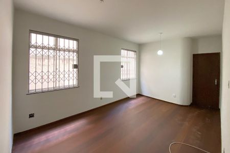 Sala de apartamento para alugar com 3 quartos, 125m² em Vila Paris, Belo Horizonte