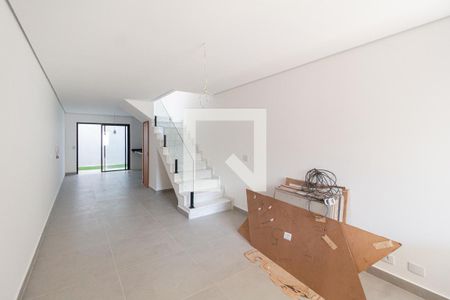 Sala de casa à venda com 3 quartos, 141m² em Bela Vista, Osasco