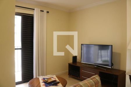 Sala de apartamento à venda com 2 quartos, 79m² em Pompeia, São Paulo