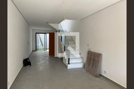 Sala - Cozinha de casa à venda com 3 quartos, 141m² em Bela Vista, Osasco