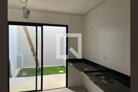 Sala - Cozinha de casa à venda com 3 quartos, 141m² em Bela Vista, Osasco