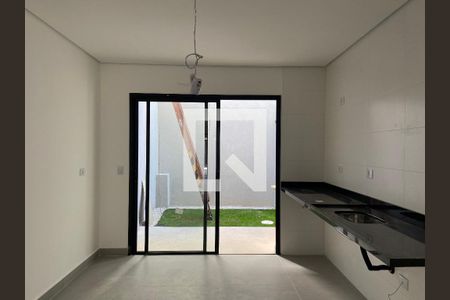 Sala - Cozinha de casa à venda com 3 quartos, 141m² em Bela Vista, Osasco