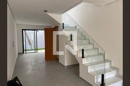 Sala - Cozinha de casa à venda com 3 quartos, 141m² em Bela Vista, Osasco
