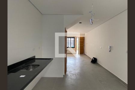 Sala - Cozinha de casa à venda com 3 quartos, 141m² em Bela Vista, Osasco