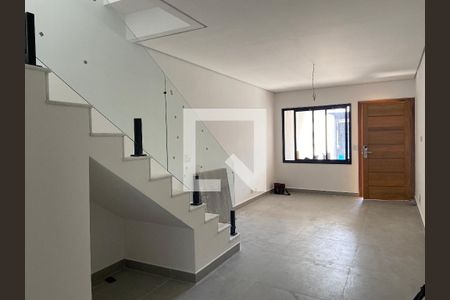 Sala - Cozinha de casa à venda com 3 quartos, 141m² em Bela Vista, Osasco