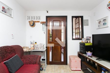Sala de casa à venda com 2 quartos, 64m² em Jardim Sao Carlos (zona Leste), São Paulo