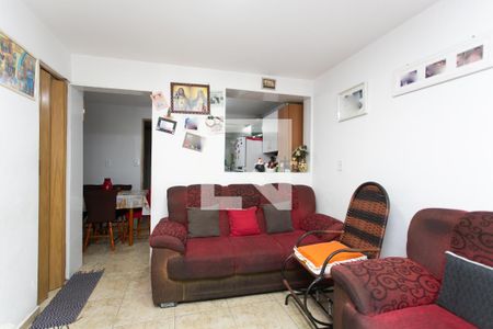 Sala de casa à venda com 2 quartos, 64m² em Jardim Sao Carlos (zona Leste), São Paulo