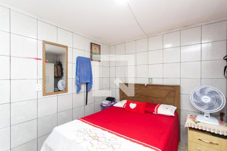 Quarto 1  de casa à venda com 2 quartos, 64m² em Jardim Sao Carlos (zona Leste), São Paulo