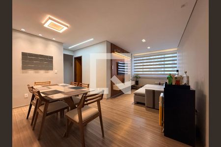 Apartamento para alugar com 3 quartos, 85m² em Buritis, Belo Horizonte
