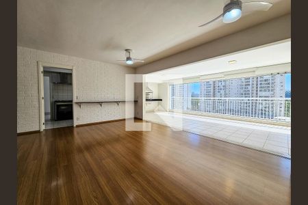 Sala de apartamento para alugar com 3 quartos, 160m² em Santo Amaro, São Paulo