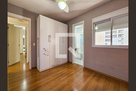Suíte 1 de apartamento para alugar com 3 quartos, 160m² em Santo Amaro, São Paulo