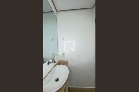 Lavabo de apartamento para alugar com 3 quartos, 160m² em Santo Amaro, São Paulo