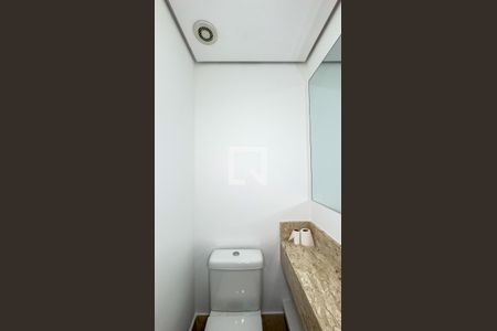 Lavabo de apartamento para alugar com 3 quartos, 160m² em Santo Amaro, São Paulo