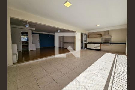 Sacada de apartamento para alugar com 3 quartos, 160m² em Santo Amaro, São Paulo