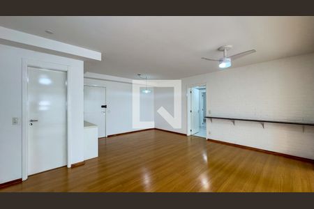 Sala de apartamento para alugar com 3 quartos, 160m² em Santo Amaro, São Paulo