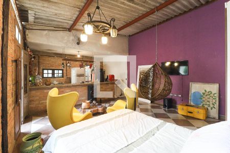 Casa para alugar com 1 quarto, 72m² em Furnas, São Paulo