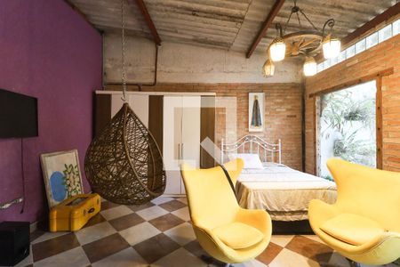 Casa para alugar com 1 quarto, 72m² em Furnas, São Paulo