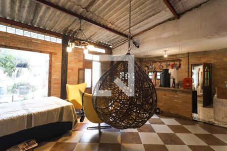 Casa para alugar com 1 quarto, 72m² em Furnas, São Paulo