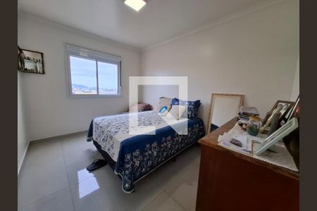 Quarto de apartamento para alugar com 3 quartos, 95m² em Barreiros, São José