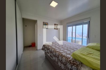 Quarto de apartamento para alugar com 3 quartos, 95m² em Barreiros, São José
