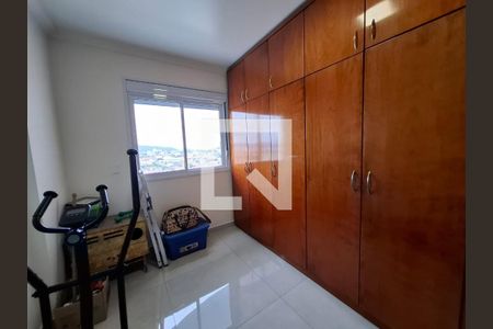 Quarto de apartamento para alugar com 3 quartos, 95m² em Barreiros, São José