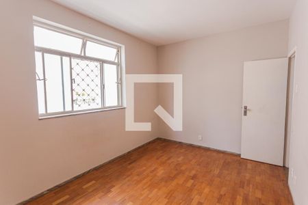 Suíte de apartamento à venda com 3 quartos, 120m² em Santo Agostinho, Belo Horizonte