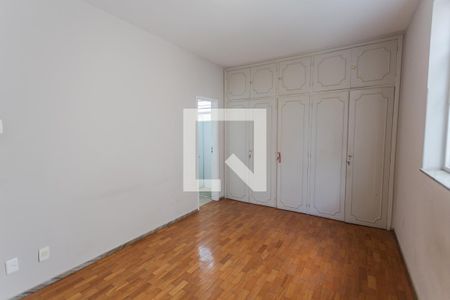 Suíte de apartamento à venda com 3 quartos, 120m² em Santo Agostinho, Belo Horizonte