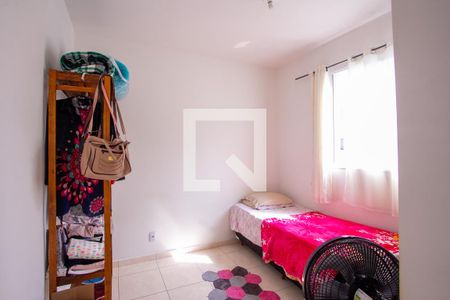 Quarto 1 de apartamento para alugar com 2 quartos, 55m² em Vista Alegre, São Gonçalo