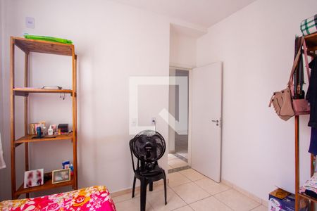 Quarto 1 de apartamento para alugar com 2 quartos, 55m² em Vista Alegre, São Gonçalo