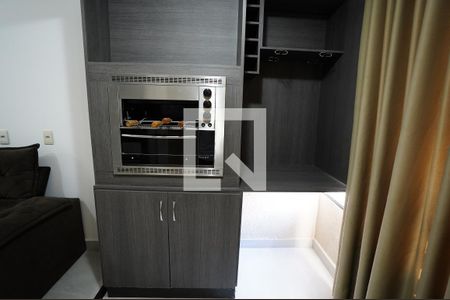 Sala de apartamento para alugar com 2 quartos, 67m² em Setor Bela Vista, Goiânia