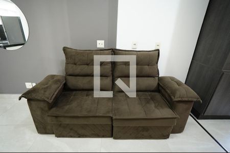 Sala de apartamento para alugar com 2 quartos, 67m² em Setor Bela Vista, Goiânia