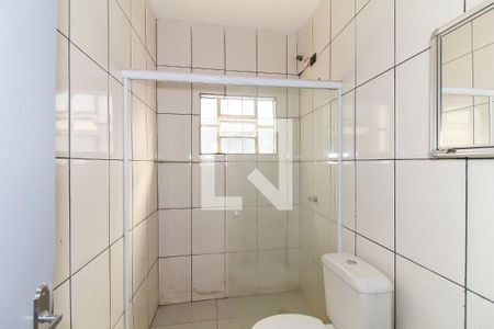 Banheiro de casa para alugar com 1 quarto, 70m² em Jardim Planalto, São Paulo