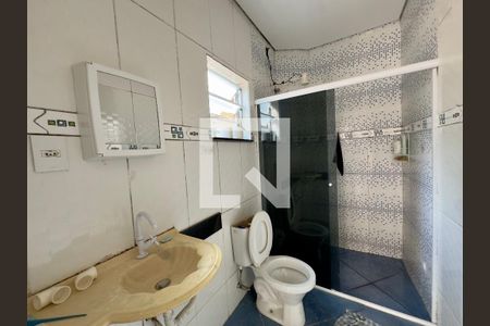 Banheiro de apartamento para alugar com 1 quarto, 143m² em Jardim Anny, Guarulhos