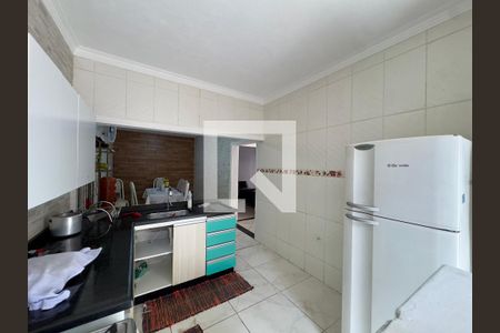Cozinha de apartamento para alugar com 1 quarto, 143m² em Jardim Anny, Guarulhos