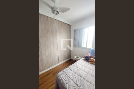 Quarto de apartamento para alugar com 3 quartos, 73m² em Jardim das Colinas, São José dos Campos