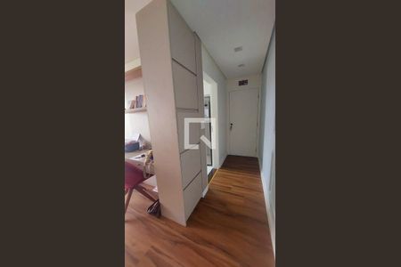 Sala de apartamento para alugar com 3 quartos, 73m² em Jardim das Colinas, São José dos Campos