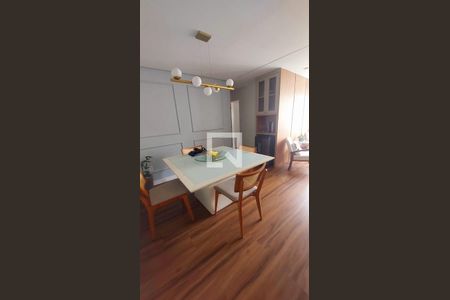 Sala de apartamento para alugar com 3 quartos, 73m² em Jardim das Colinas, São José dos Campos