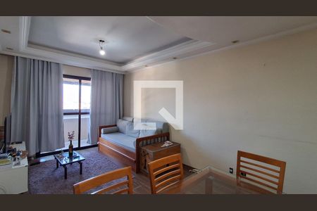 Sala de apartamento para alugar com 3 quartos, 100m² em Paulicéia, São Bernardo do Campo