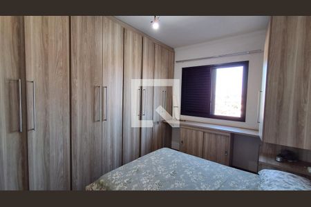 Suíte  de apartamento para alugar com 3 quartos, 100m² em Paulicéia, São Bernardo do Campo