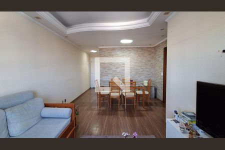 Sala de apartamento para alugar com 3 quartos, 100m² em Paulicéia, São Bernardo do Campo