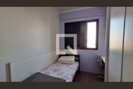 Quarto 1 de apartamento para alugar com 3 quartos, 100m² em Paulicéia, São Bernardo do Campo