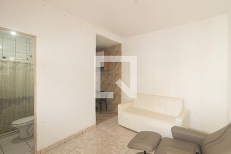 Sala de casa para alugar com 1 quarto, 57m² em Pedra de Guaratiba, Rio de Janeiro