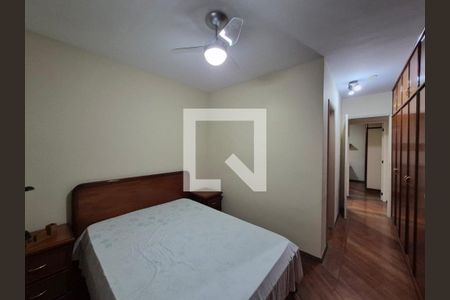 Quarto de apartamento para alugar com 3 quartos, 110m² em Indianópolis, São Paulo