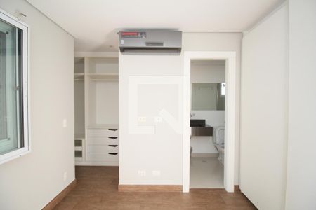 Suite de apartamento para alugar com 1 quarto, 61m² em Vila Andrade, São Paulo